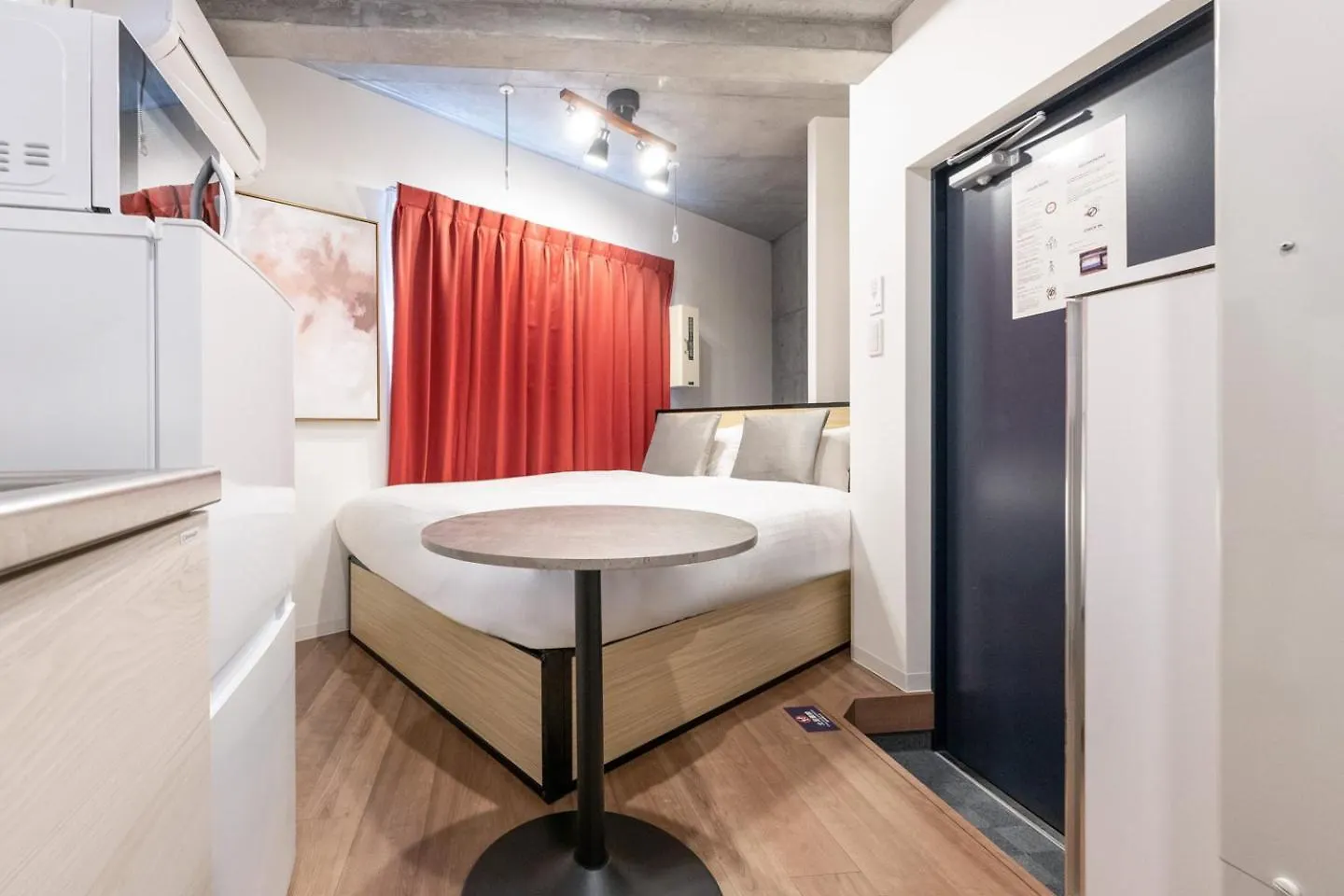 Jasper Waseda Daire Tokyo
