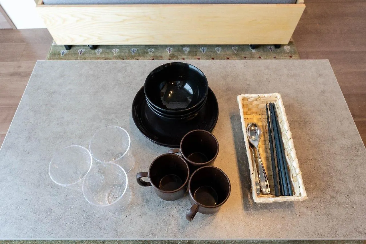Jasper Waseda Apartment Tokyo