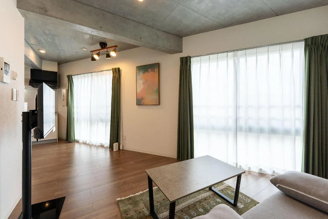 Jasper Waseda Apartment Tokyo 0*,  Japan