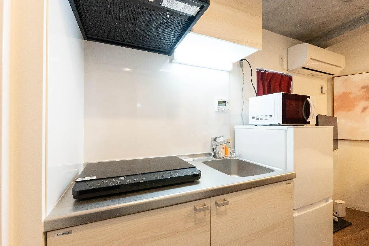 Jasper Waseda Apartment Tokyo