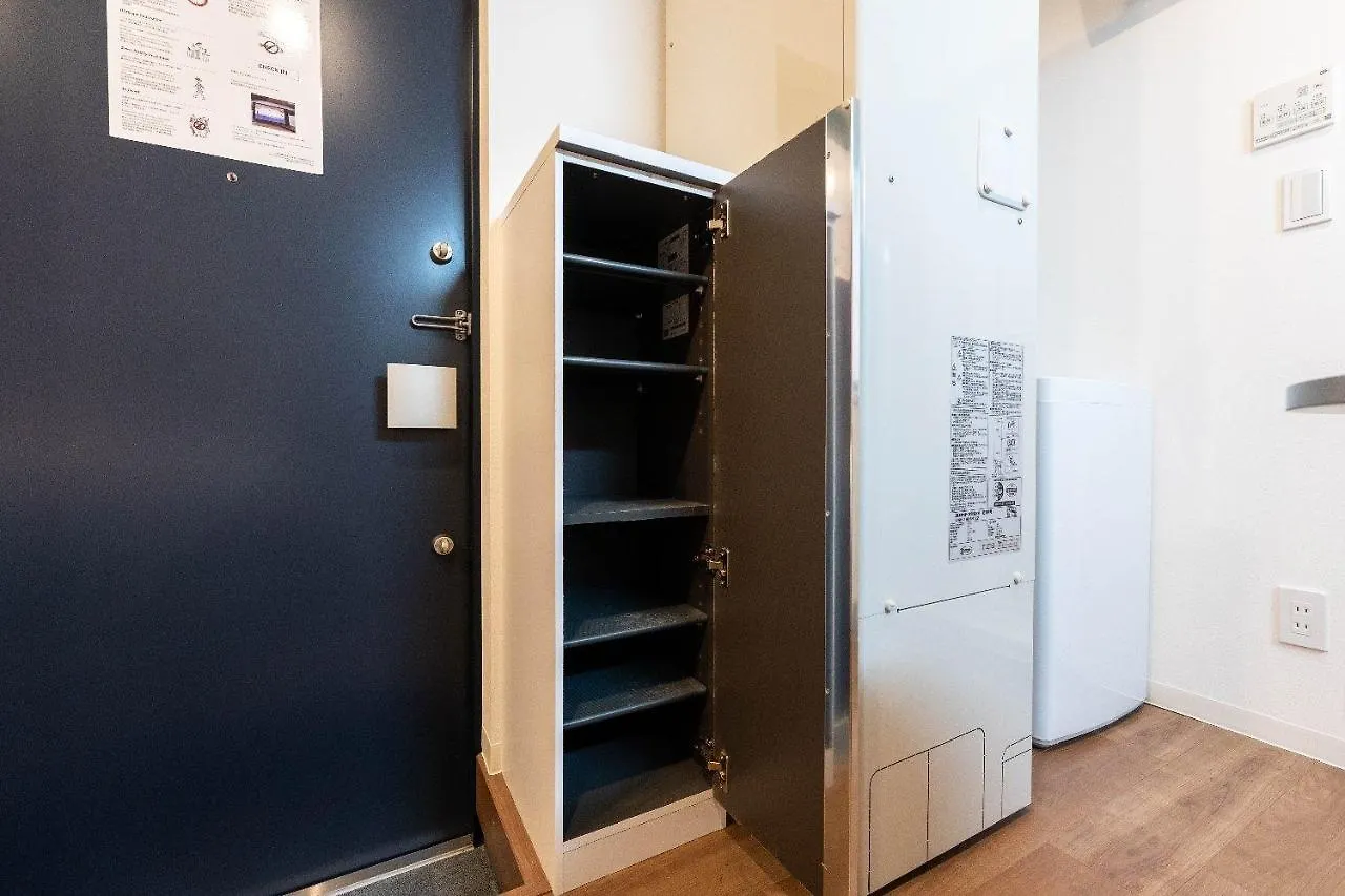 Jasper Waseda Apartment Tokyo