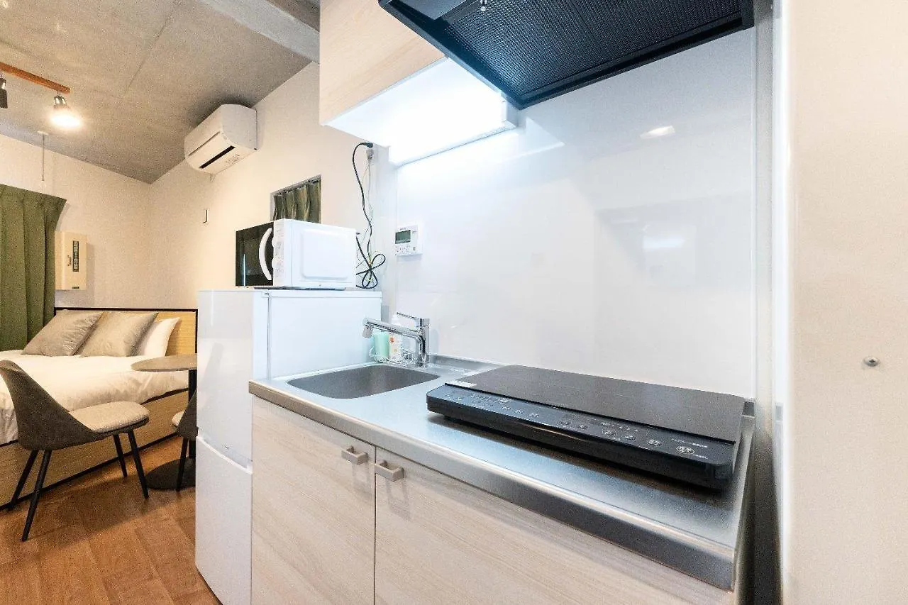 Jasper Waseda Apartment Tokyo