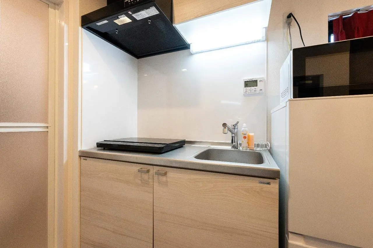Jasper Waseda Apartment Tokyo 0*,  Japan