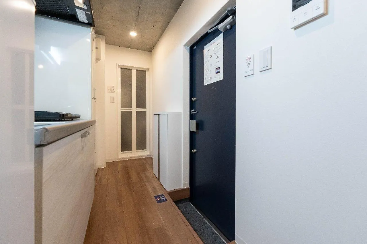 Jasper Waseda Apartment Tokyo