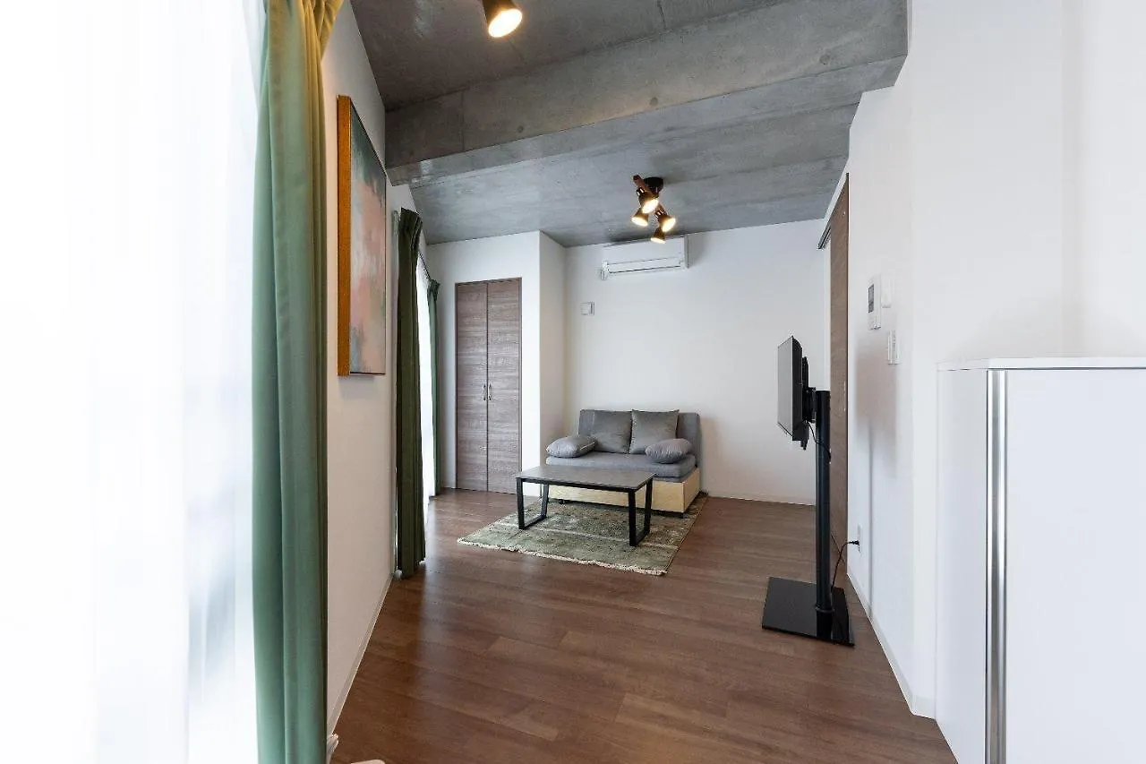 Jasper Waseda Apartment Tokyo