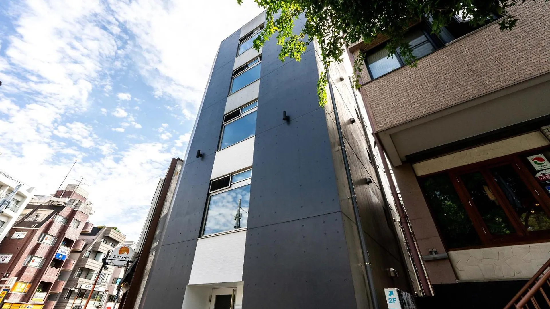 Jasper Waseda Apartment Tokyo