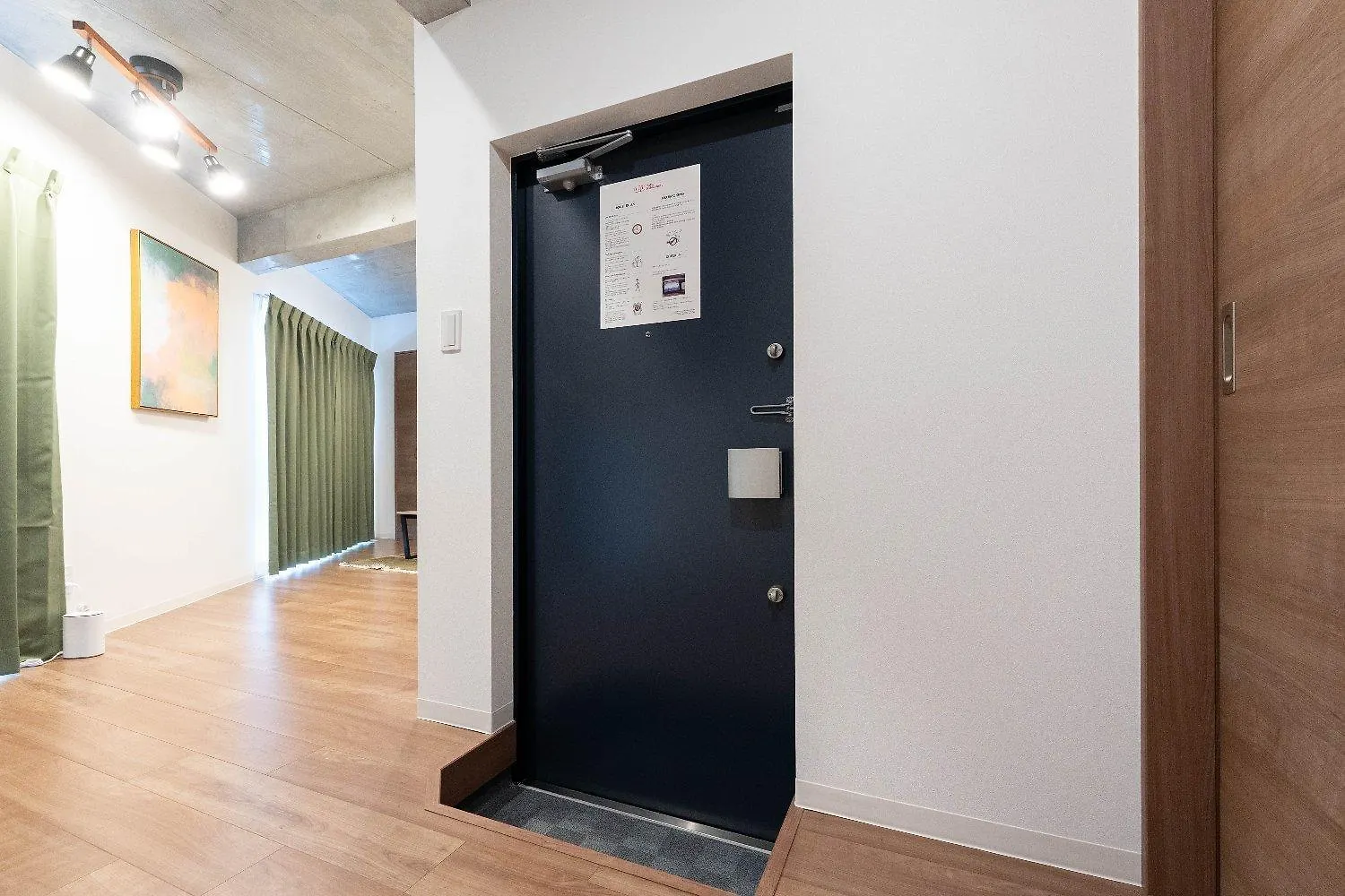 Jasper Waseda Apartment Tokyo 0*,  Japan