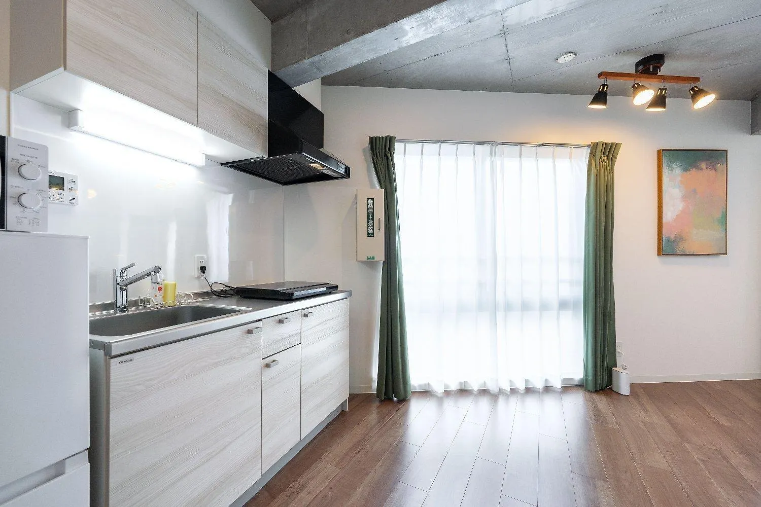 Jasper Waseda Apartment Tokyo