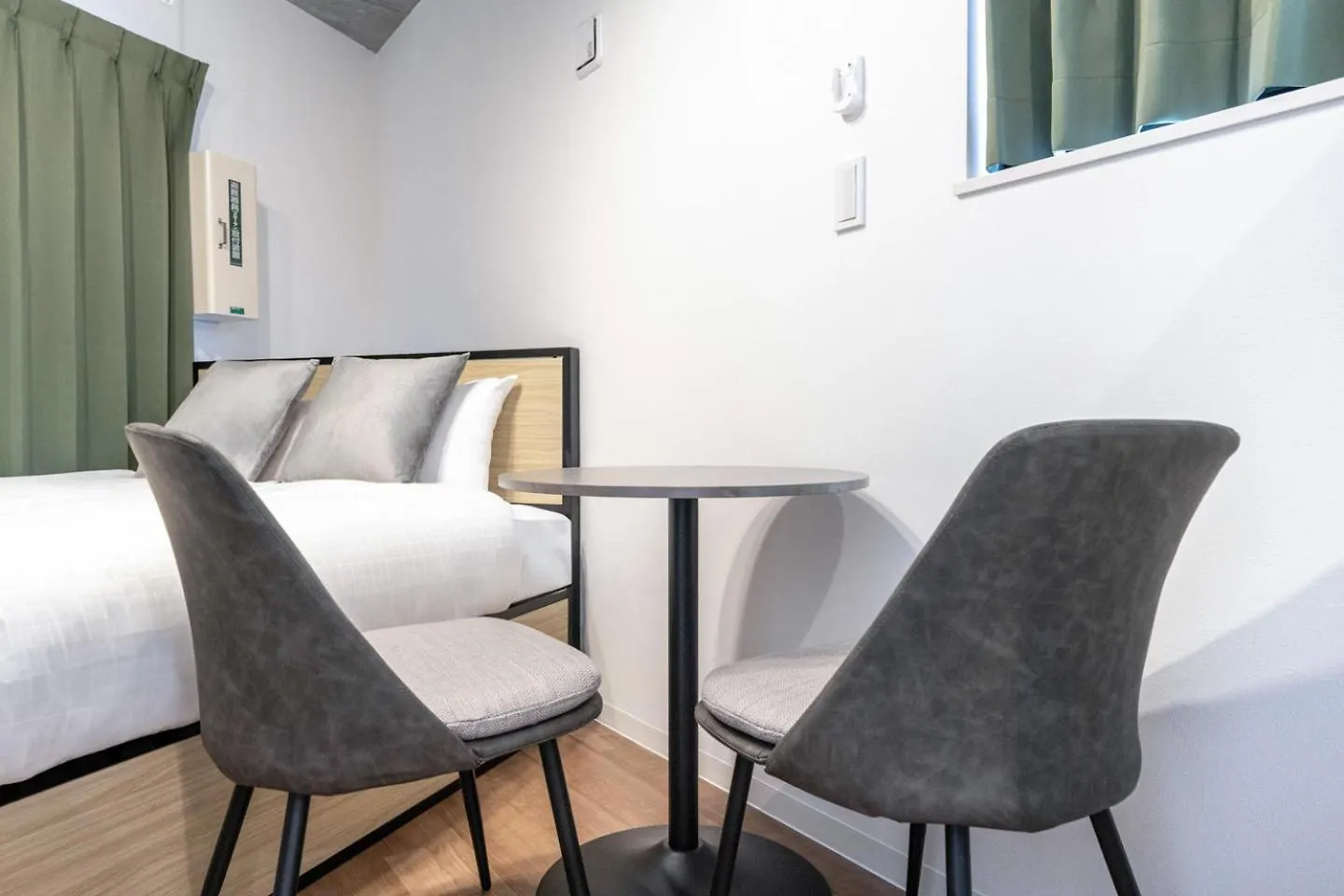 Jasper Waseda Apartment Tokyo 0*,