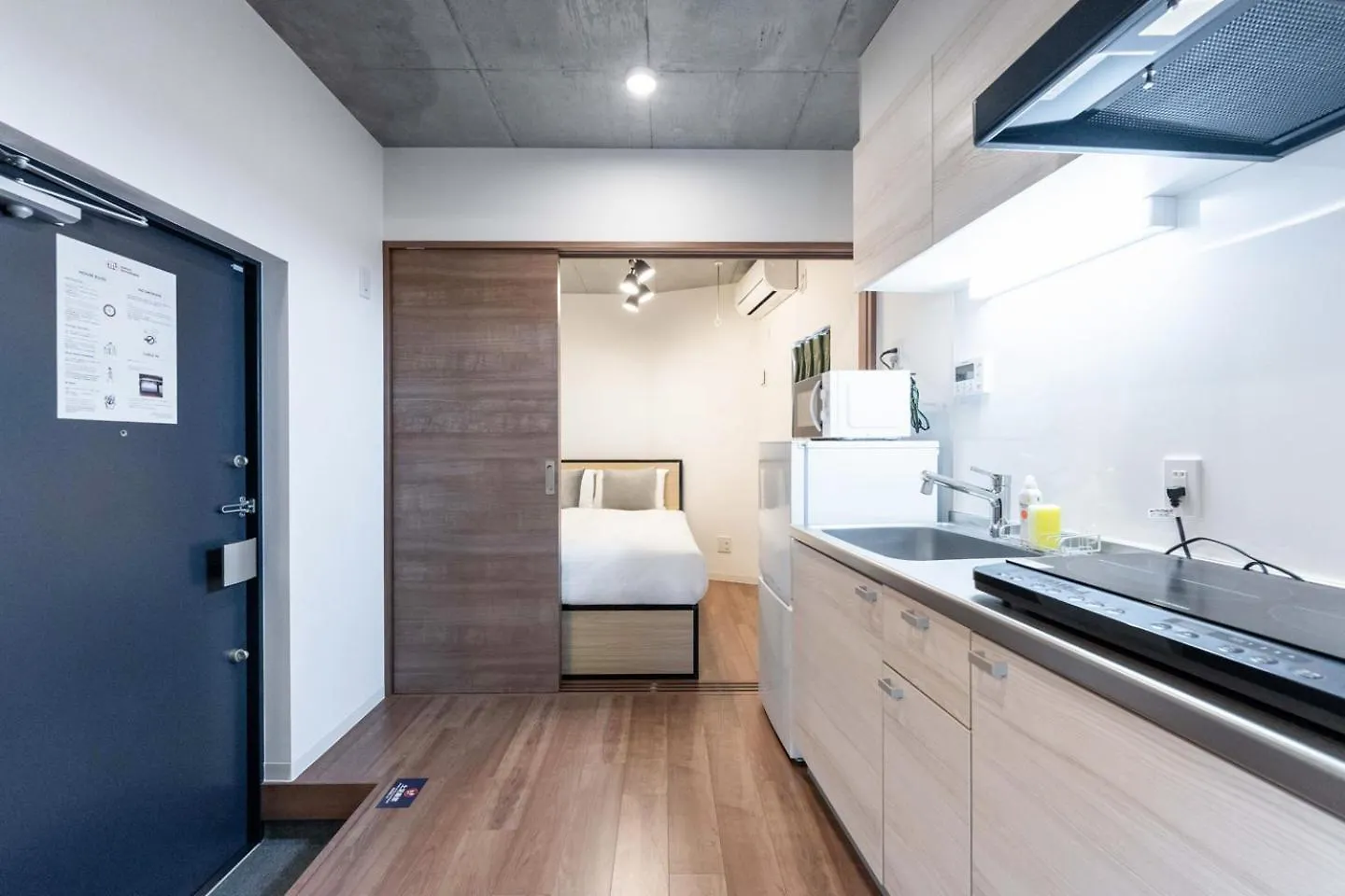 Jasper Waseda Apartment Tokyo