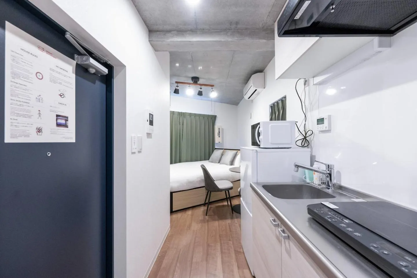 Jasper Waseda Apartment Tokyo