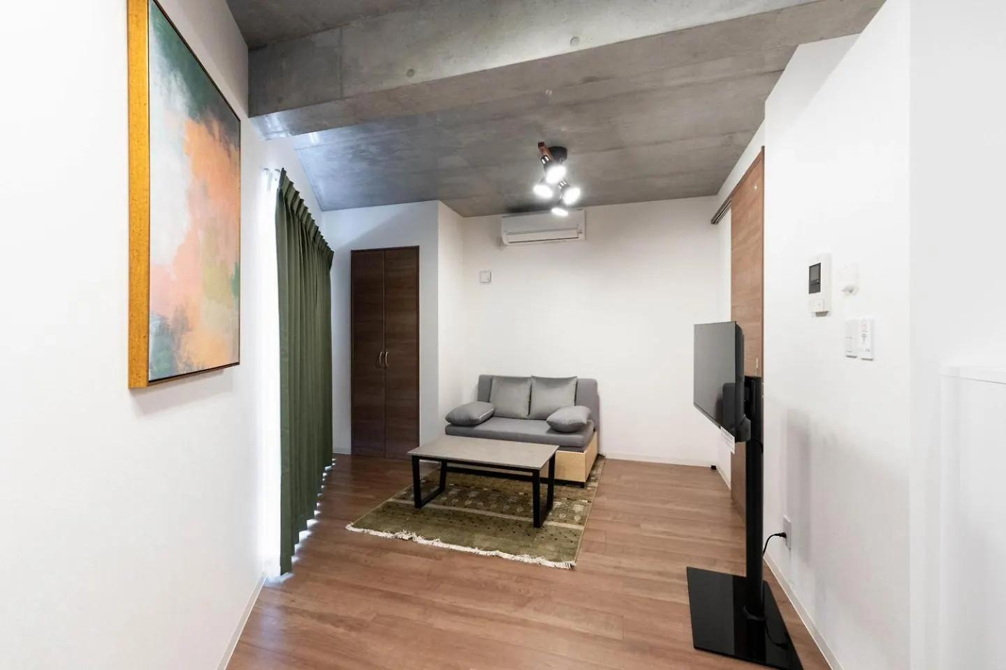 Jasper Waseda Apartment Tokyo Japan