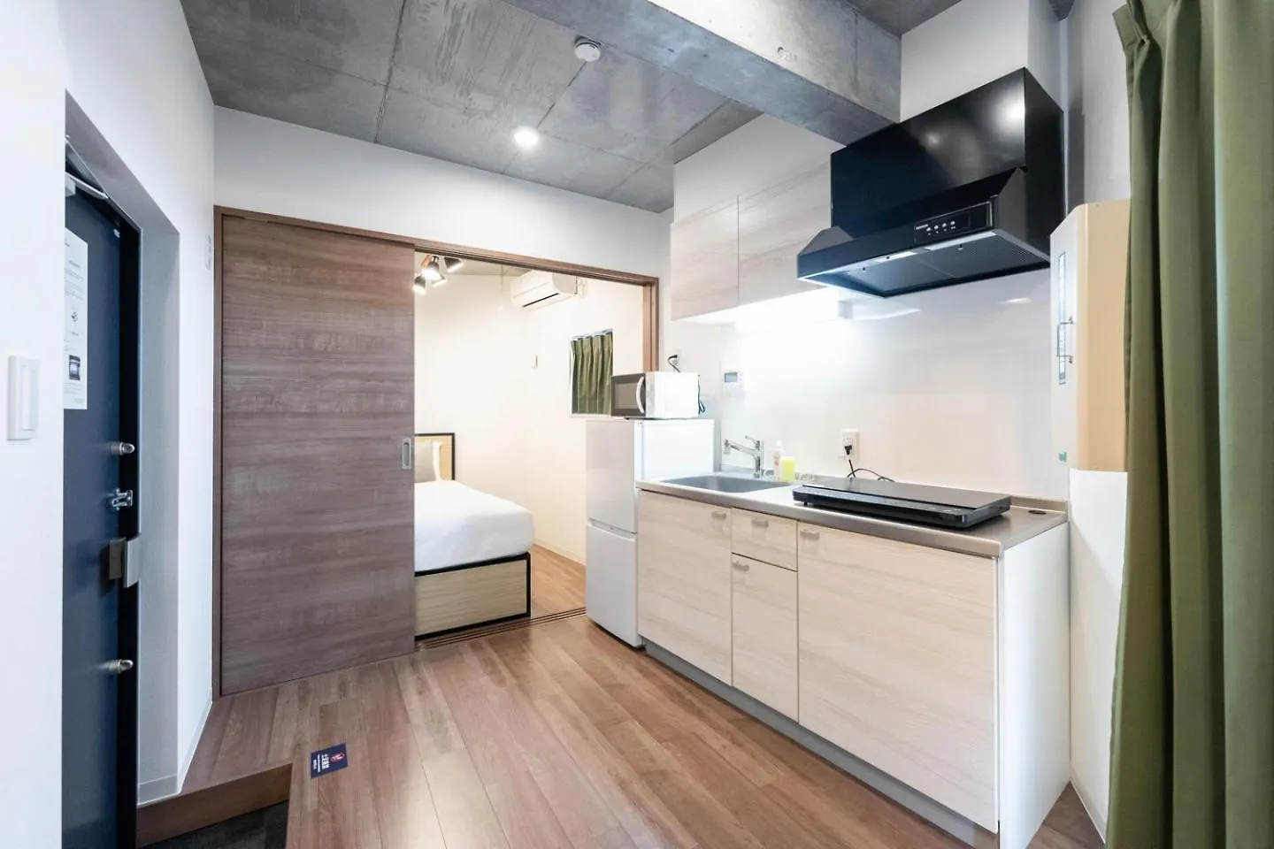 Jasper Waseda Apartment Tokyo Japan
