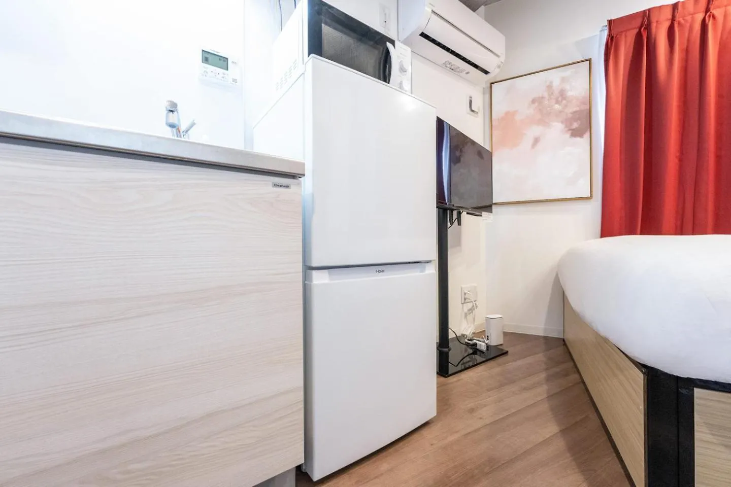 Jasper Waseda Apartment Tokyo Japan