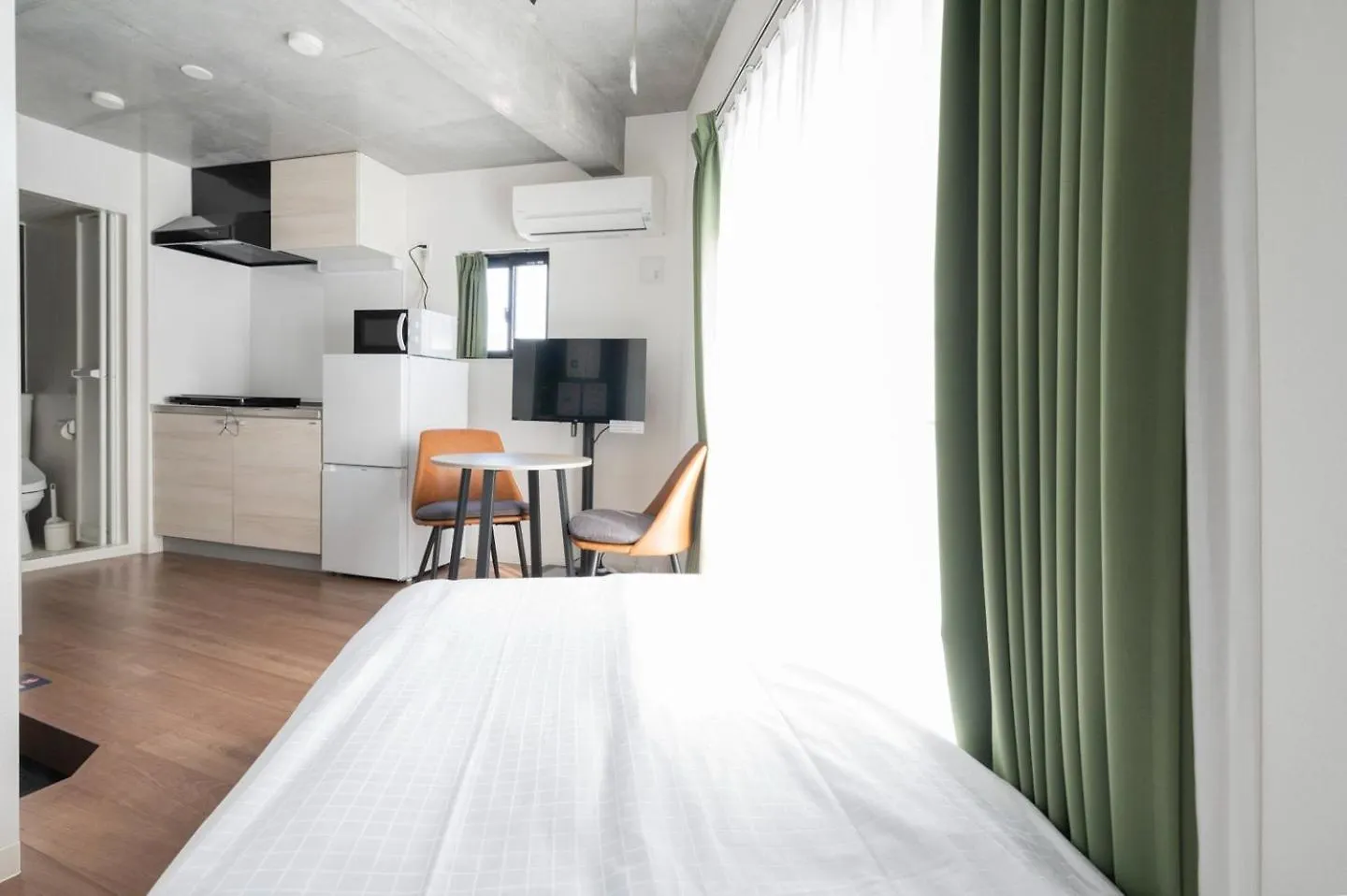 Jasper Waseda Apartment Tokyo Japan
