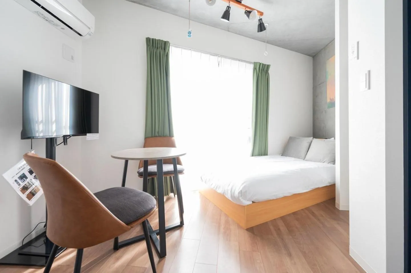 Jasper Waseda Apartment Tokyo